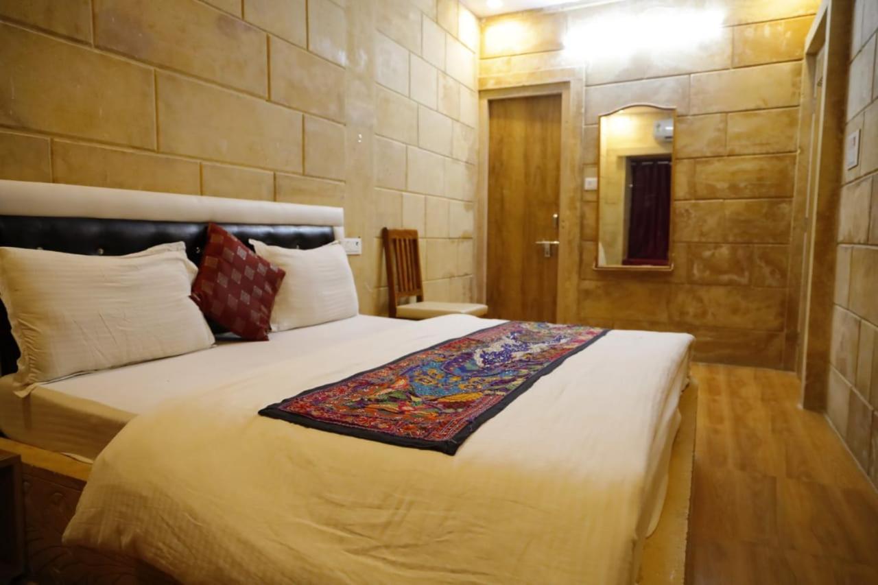 Hotel Jaswant Palace 자이살메르 객실 사진